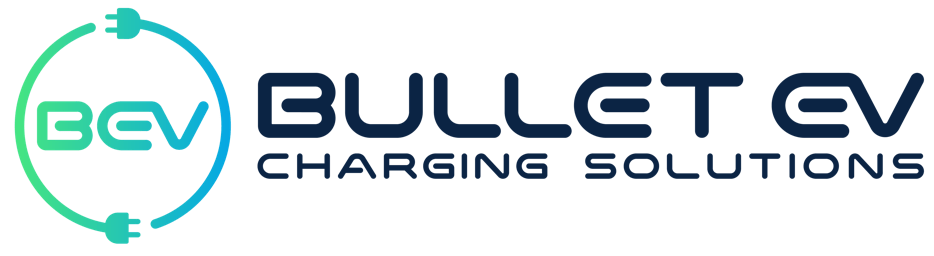 Bullet EV Charging Solutions logo